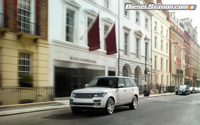 LandRover